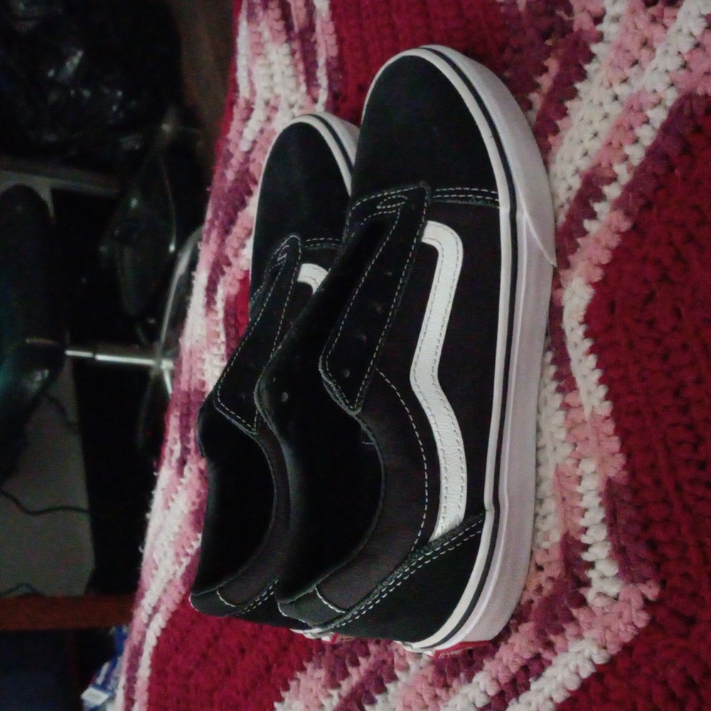 Vans size 3.5